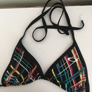 Oakley bikini top